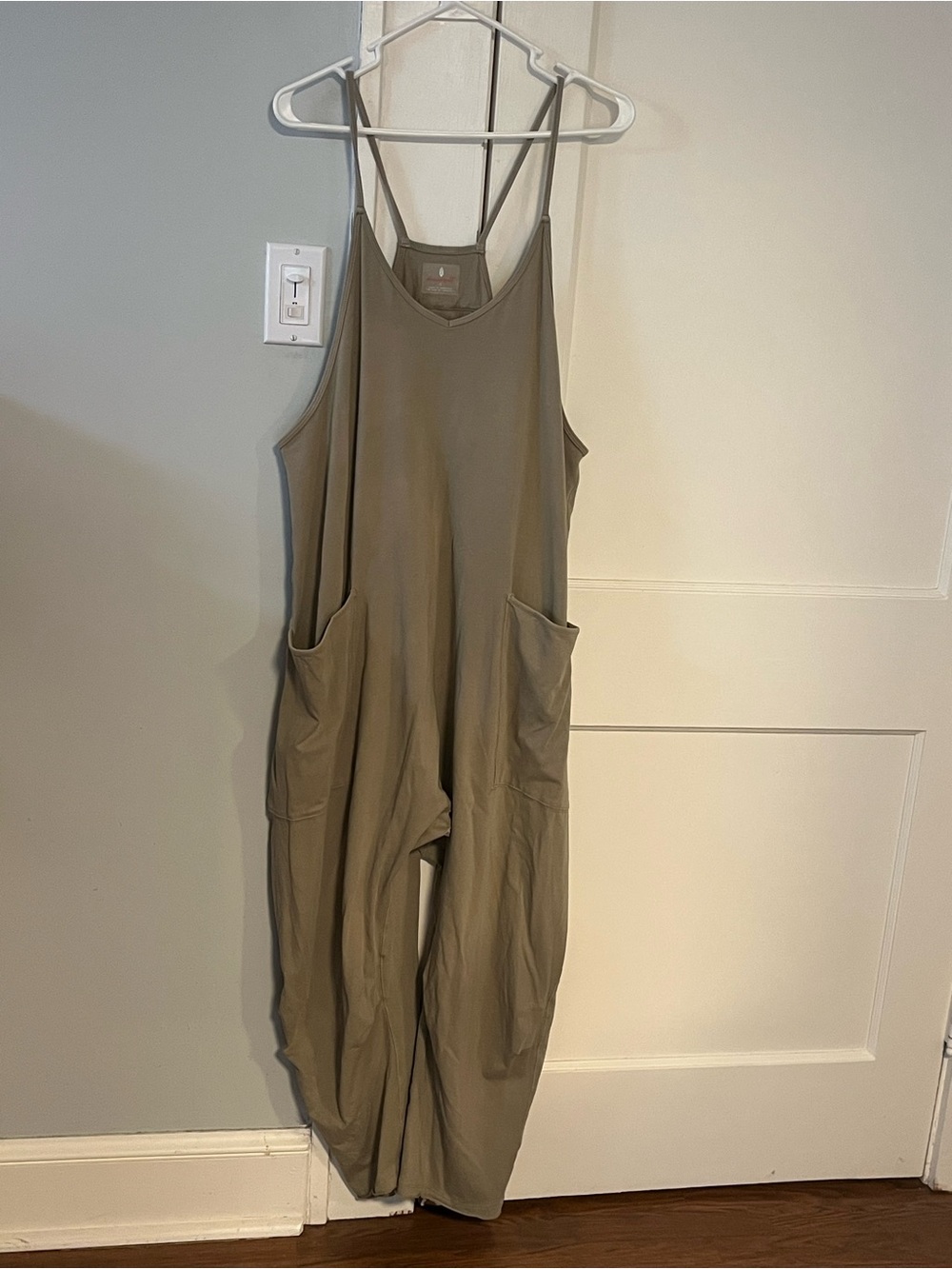 Free People Free Movement jumpsuit